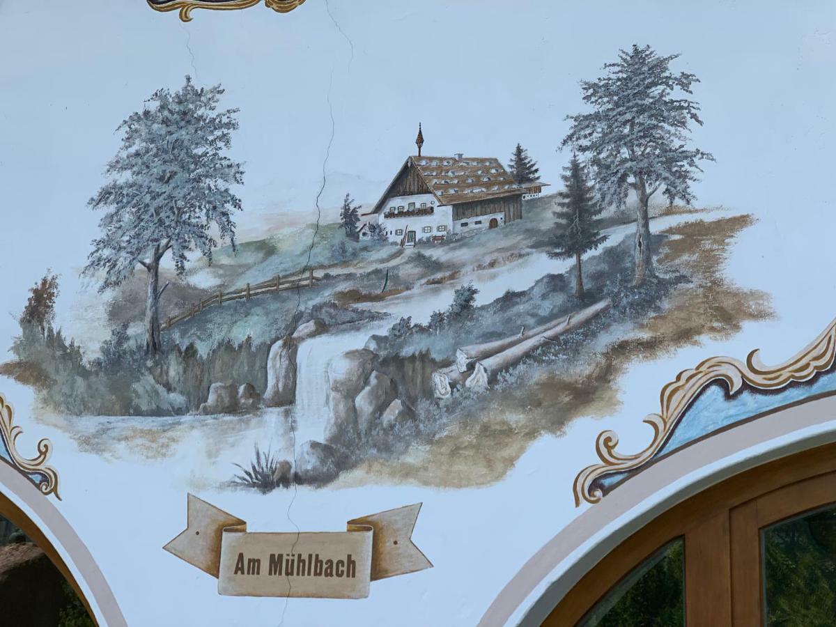 Haus Gasserer Berchtesgaden Exterior foto